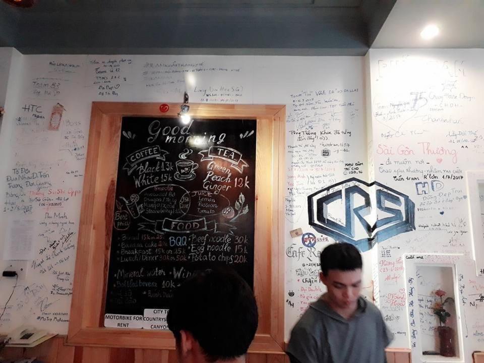 Dalat Happy Hostel Exterior foto