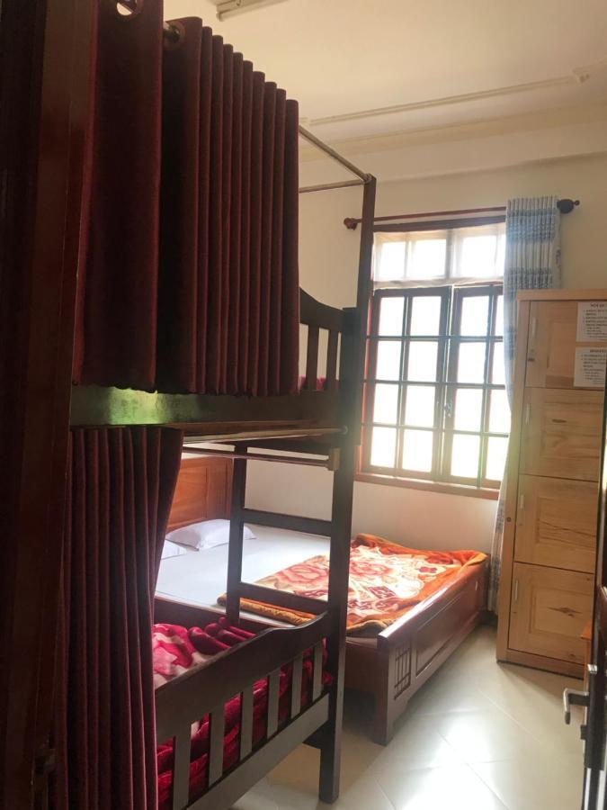 Dalat Happy Hostel Exterior foto