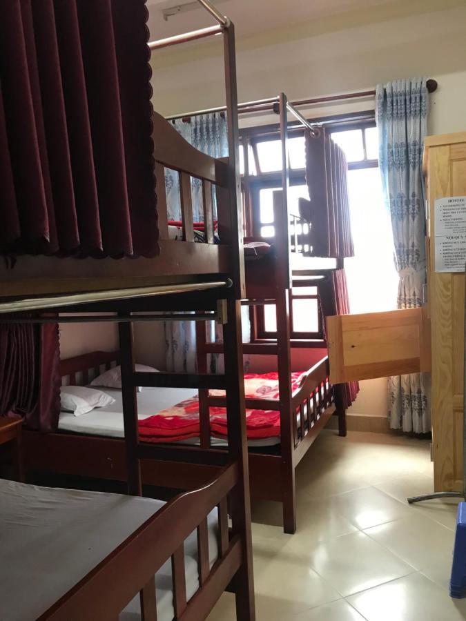Dalat Happy Hostel Exterior foto