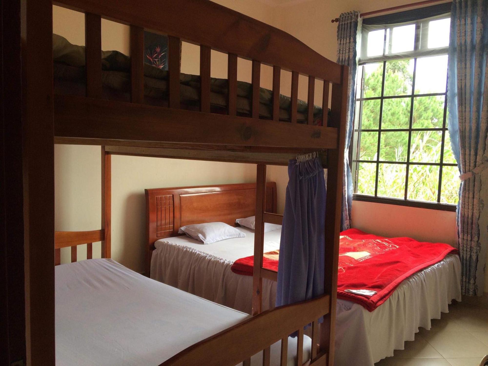 Dalat Happy Hostel Exterior foto