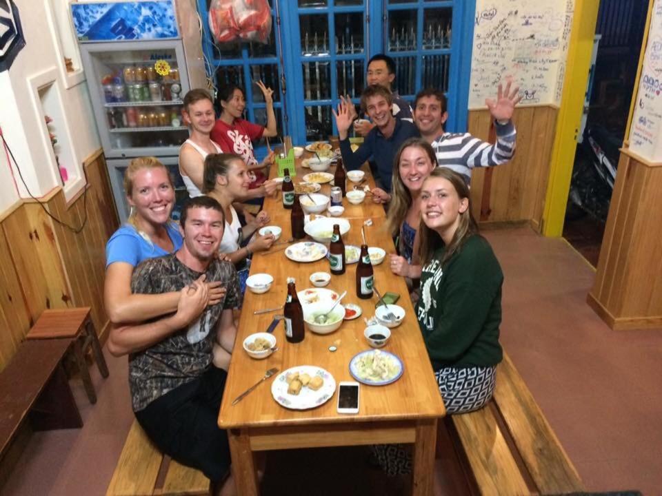 Dalat Happy Hostel Exterior foto