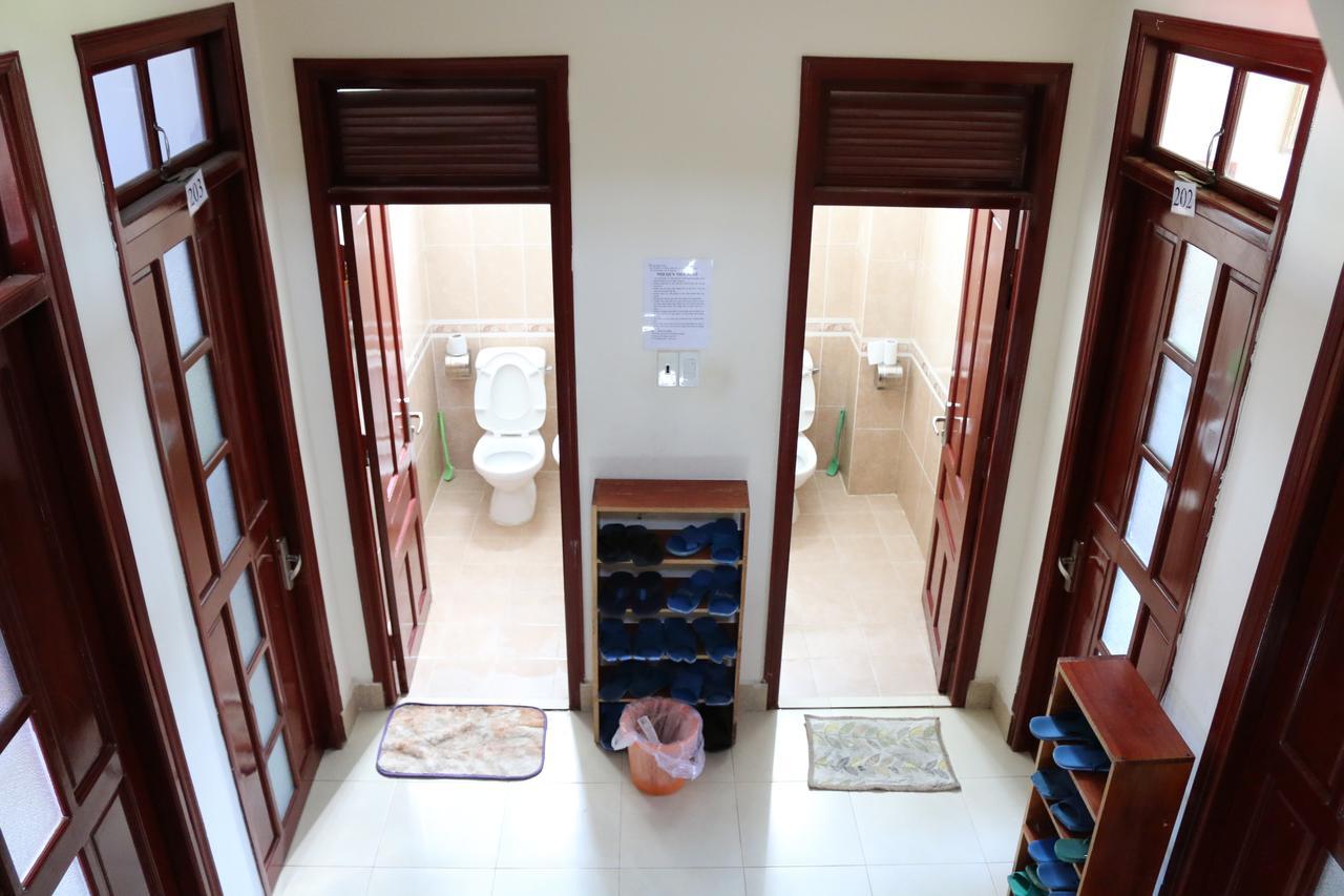 Dalat Happy Hostel Exterior foto