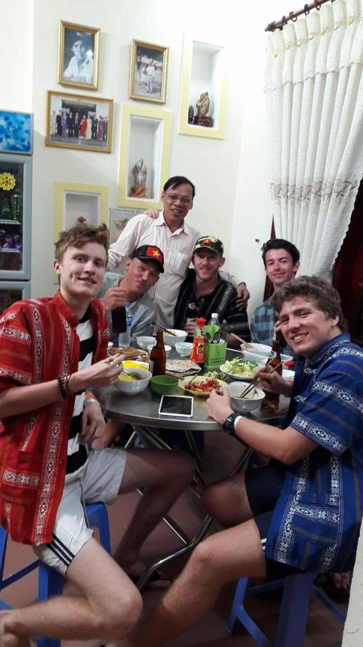 Dalat Happy Hostel Exterior foto