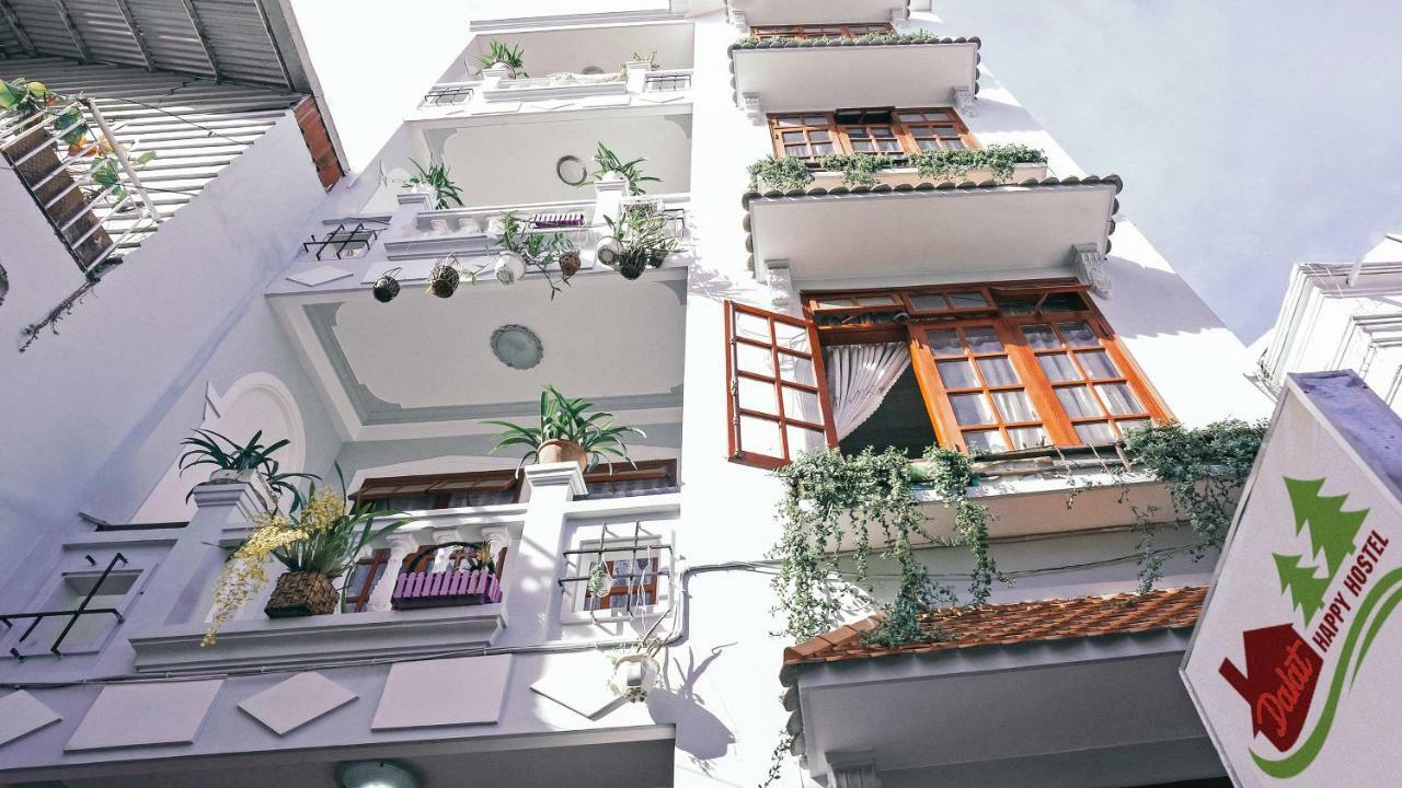 Dalat Happy Hostel Exterior foto
